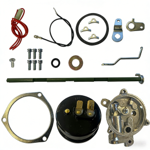 1478 电风门套件 适配 1400/1403/1406 等系列化油器 